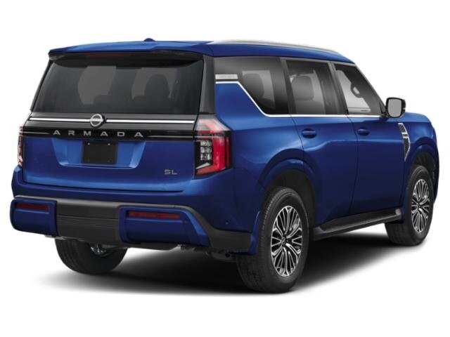 2026 Nissan Armada SL photo 2