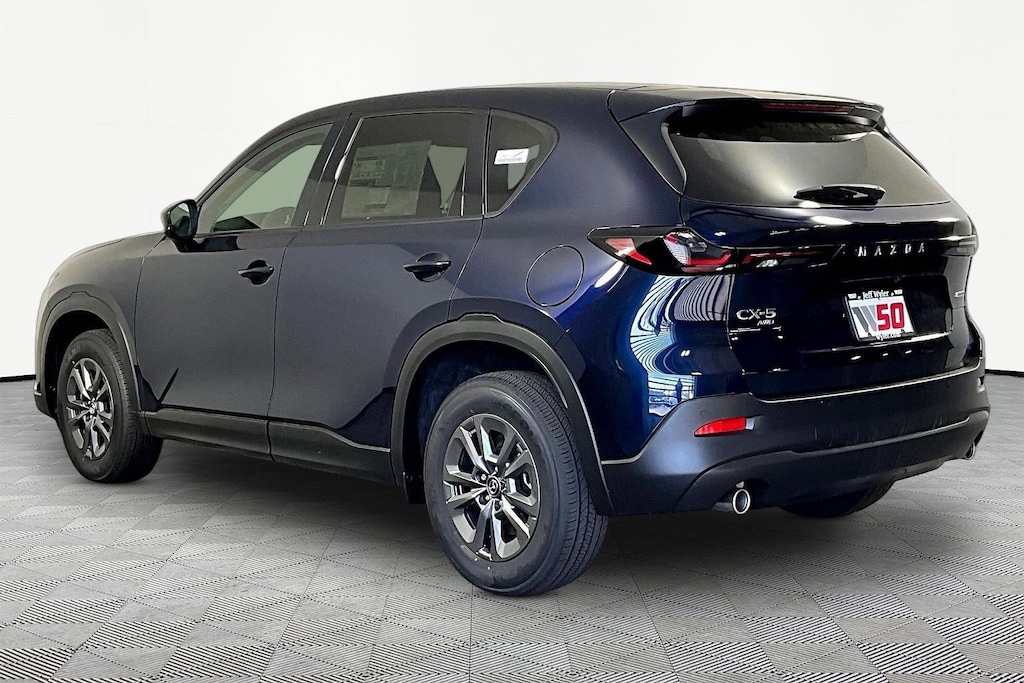 New 2026 Mazda CX-5 2.5 S Select SUV