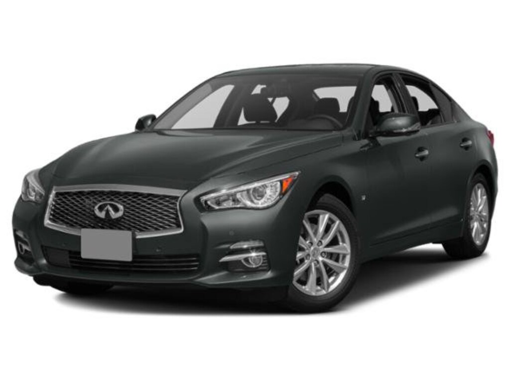 Used 2015 INFINITI Q50 Sport Sedan
