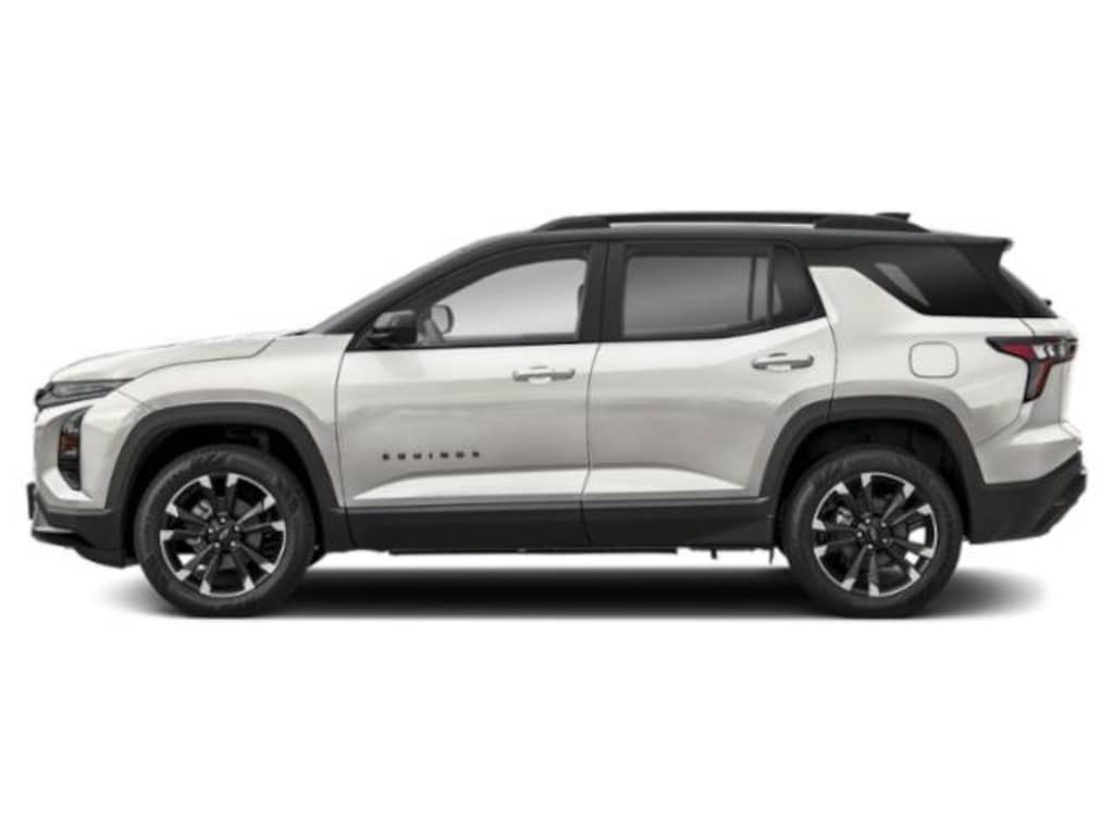 Used 2026 Chevrolet Equinox FWD RS SUV