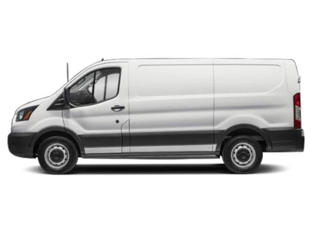 Used 2024 Ford Transit Cargo Van Van Low Roof Van