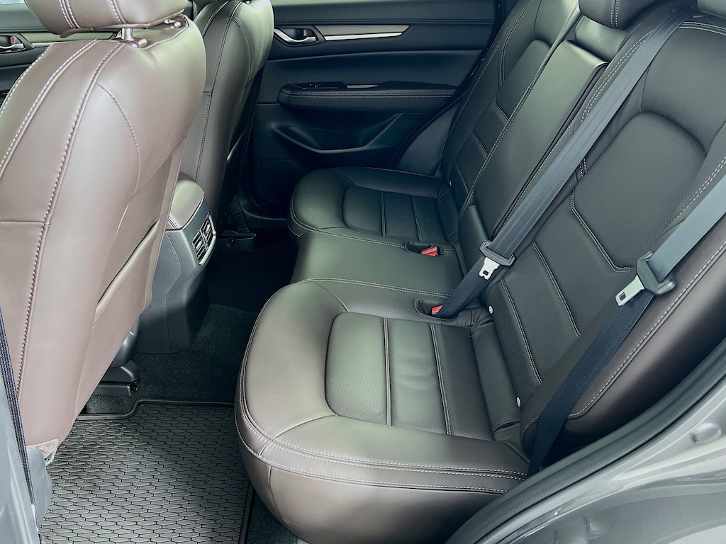 Certified 2025 Mazda CX-5 2.5 Turbo Signature SUV