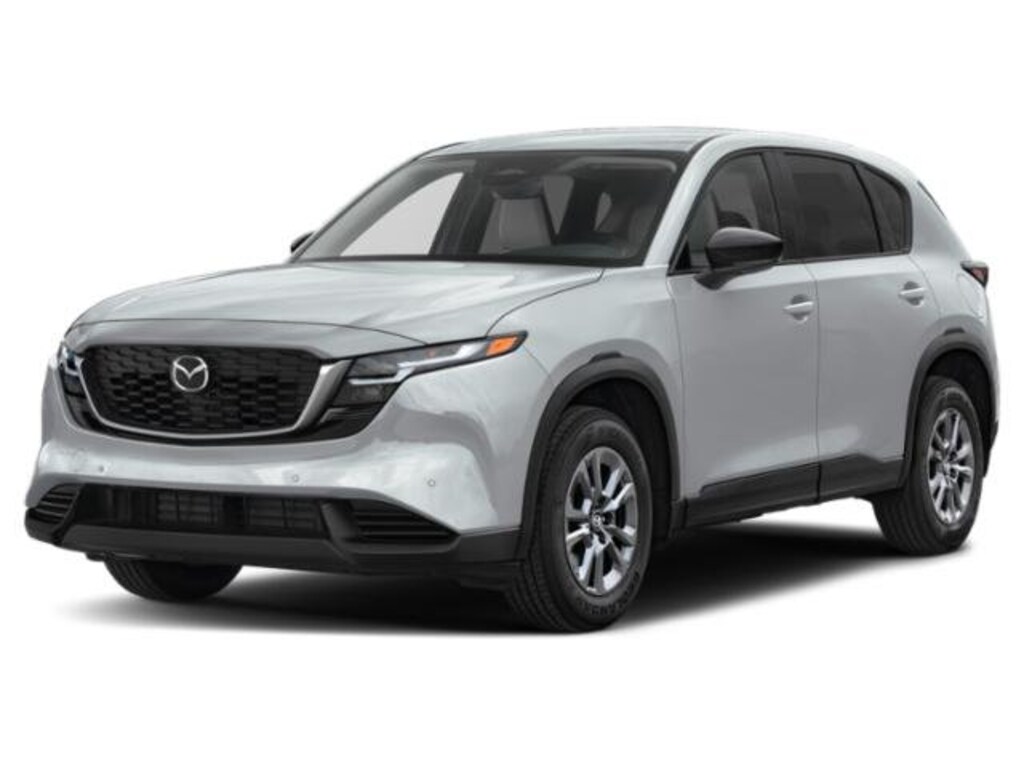 New 2026 Mazda CX-5 2.5 S Select SUV