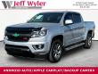 Used 2017 Chevrolet Colorado 2WD Z71 Truck Crew Cab