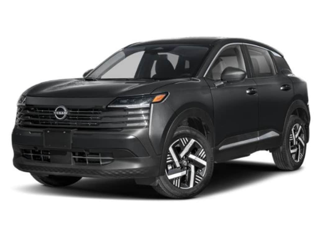New 2026 Nissan Kicks SV SUV