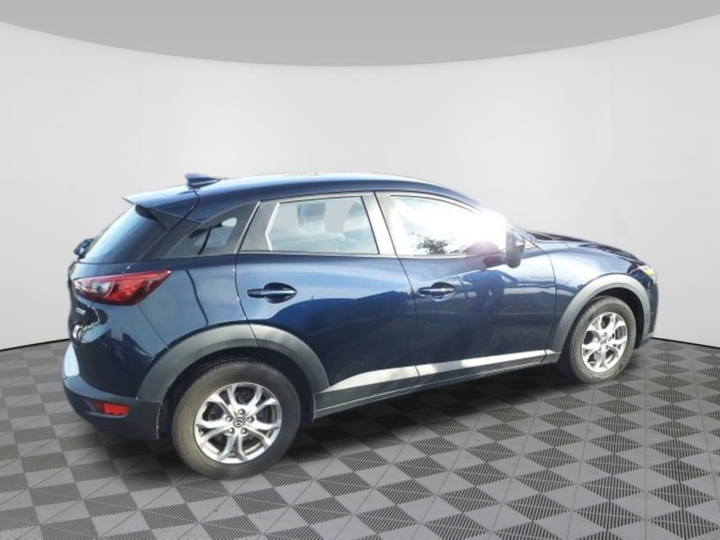 Used 2016 Mazda CX-3 Touring SUV