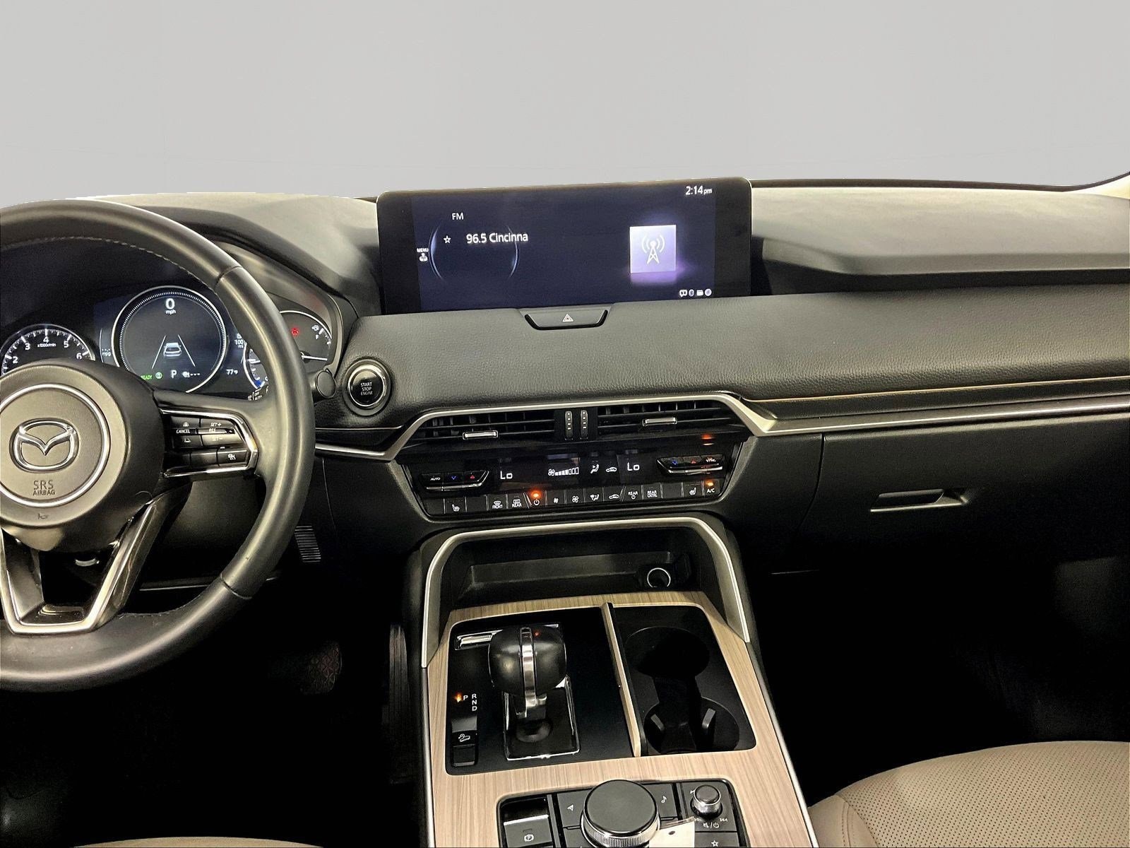 2025 Mazda CX-90 Preferred Package - Photo 9