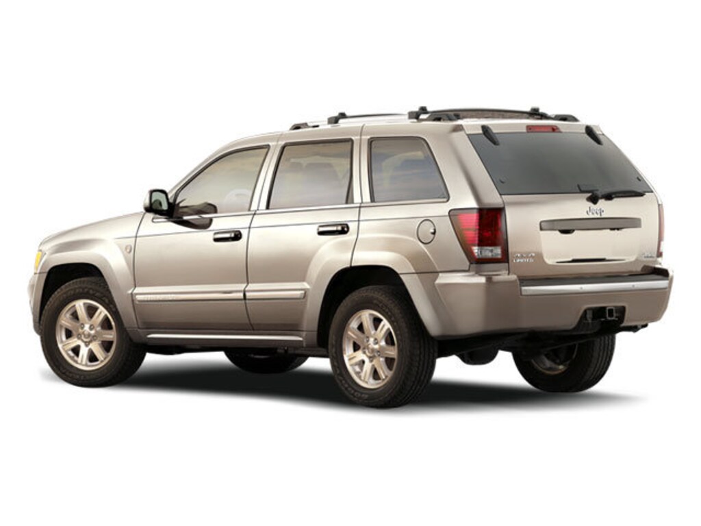 Used 2009 Jeep Grand Cherokee Laredo SUV