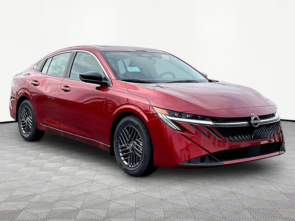 New 2026 Nissan Sentra SV Sedan