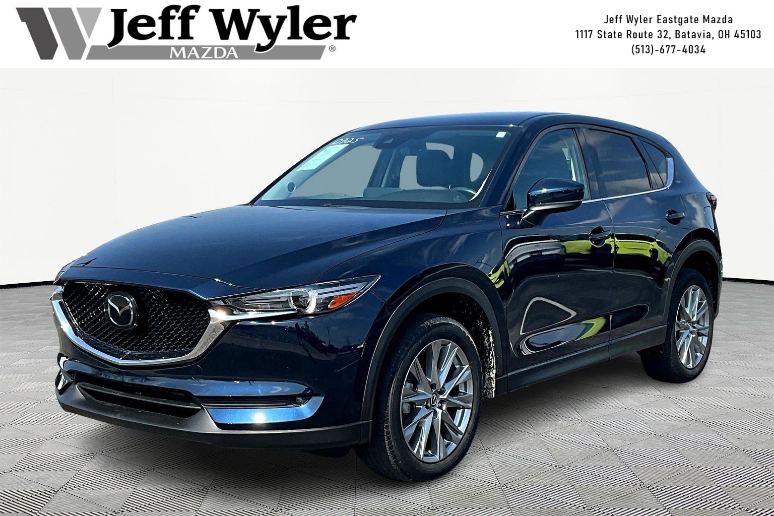 2021 Mazda CX-5 Grand Touring