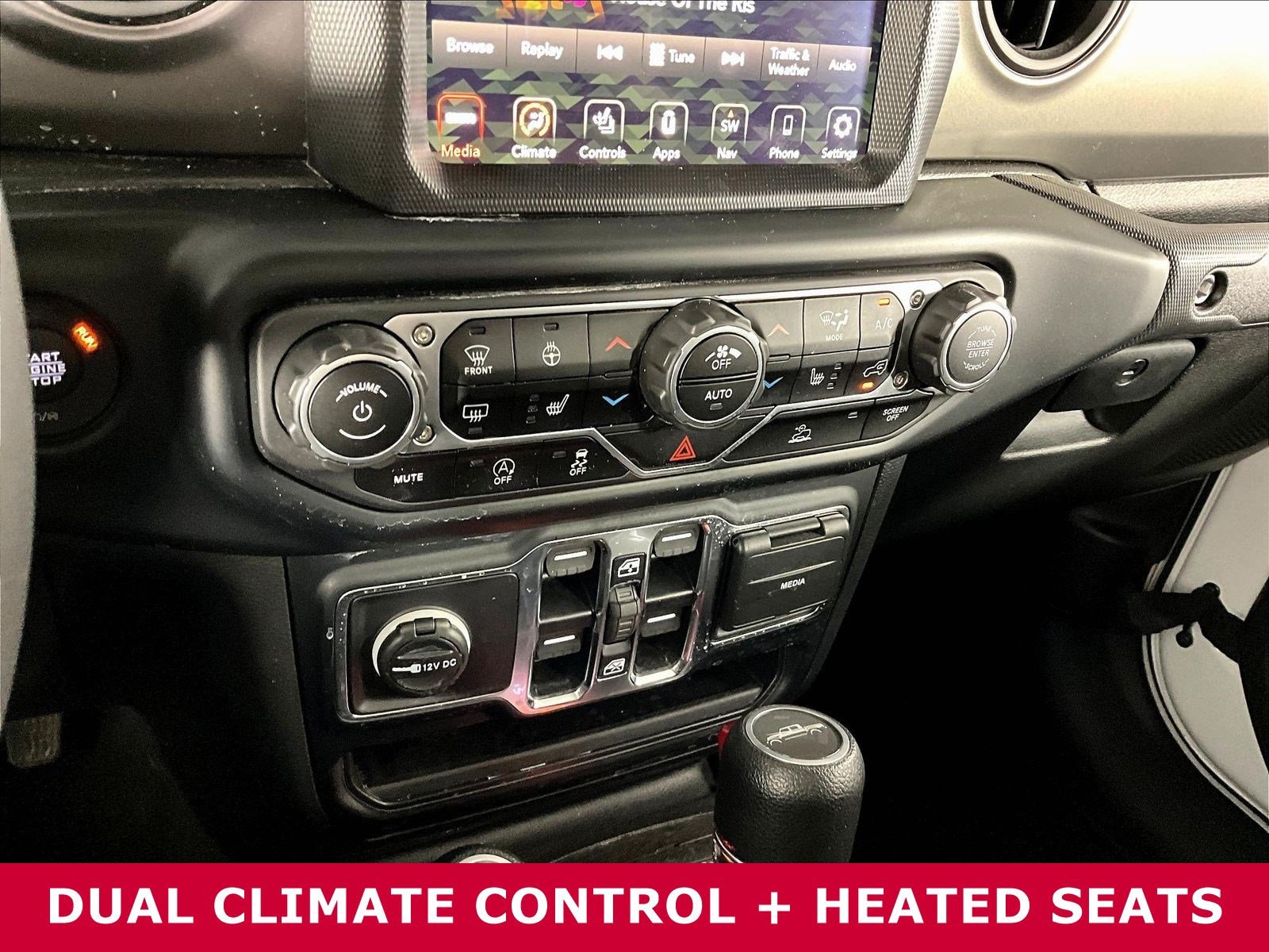 2023 Jeep Gladiator Sport S - Photo 18
