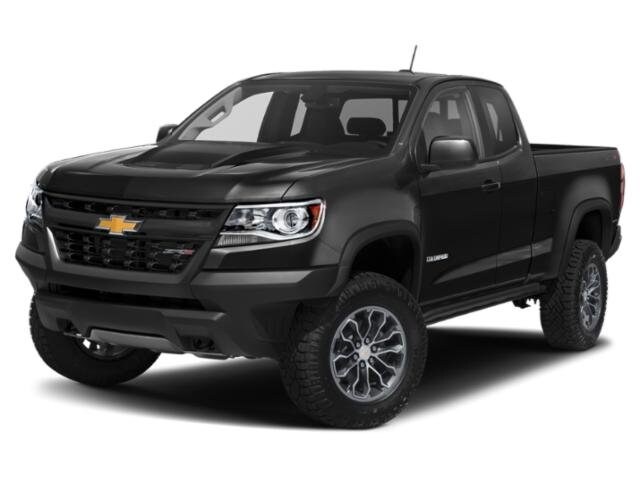 2019 Chevrolet Colorado ZR2 photo 3