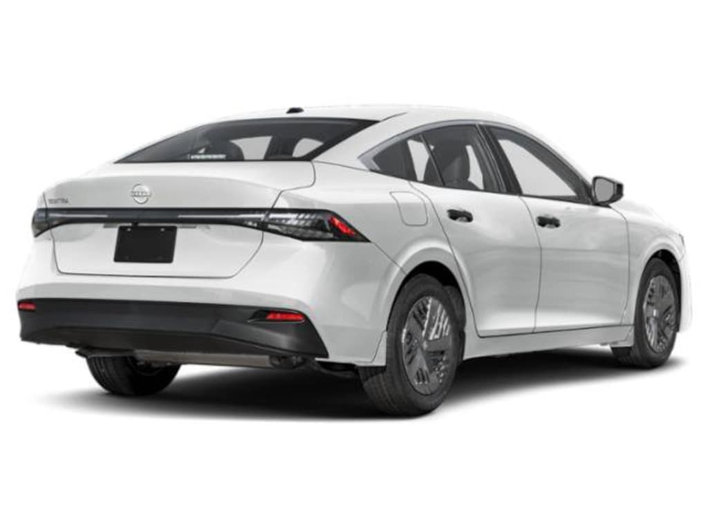 New 2026 Nissan Sentra S Sedan