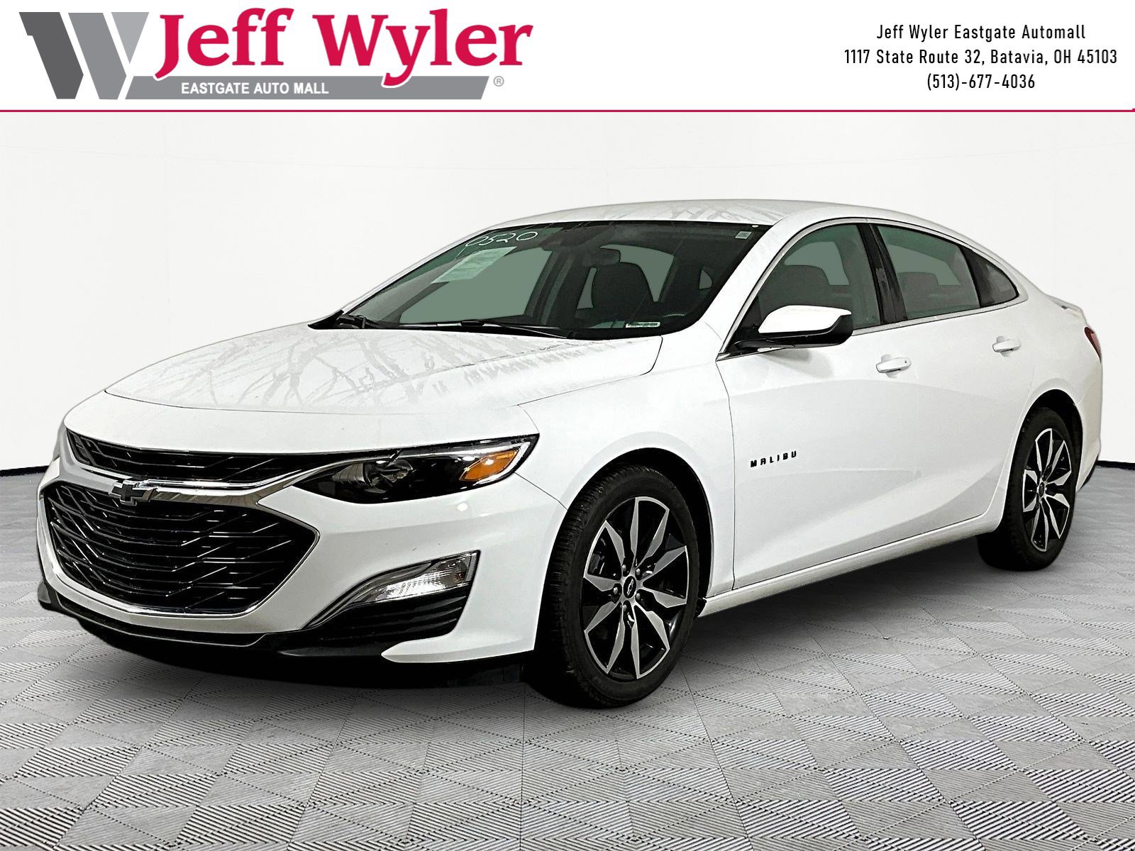 2024 Chevrolet Malibu RS - Photo 1