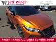 Used 2022 Nissan Sentra SR Sedan