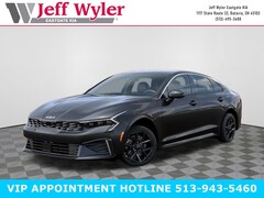 2026 Kia K5 LXS Sedan