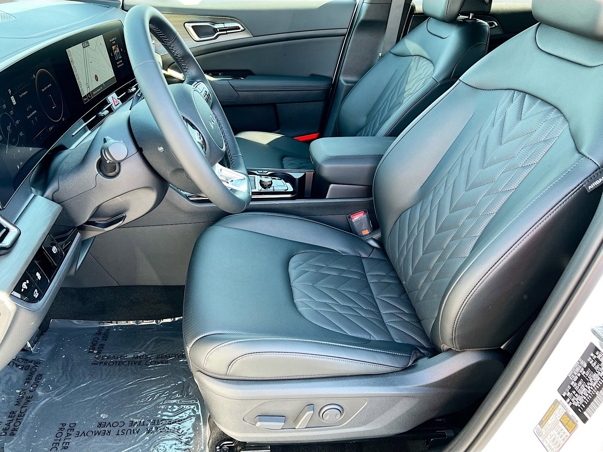 2025 Kia Sportage X-Pro Prestige photo 3