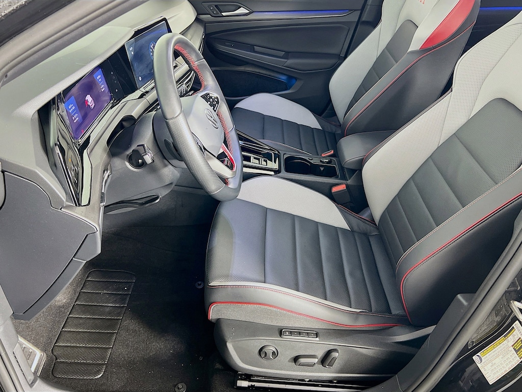 Used 2024 Volkswagen Golf GTI Autobahn Hatchback