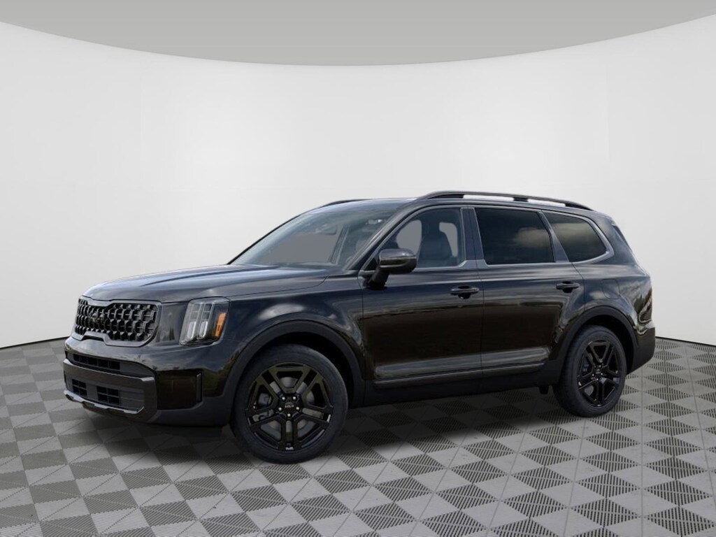 New 2025 Kia Telluride EX X-Line SUV