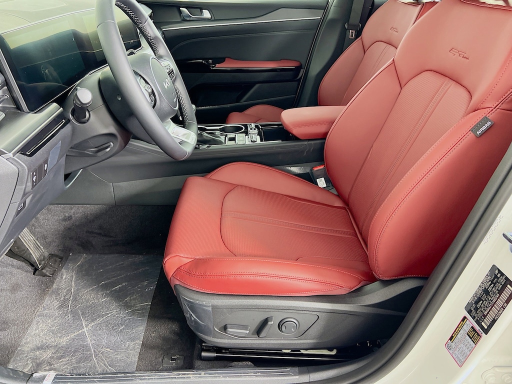 New 2026 Kia K5 GT-Line Sedan