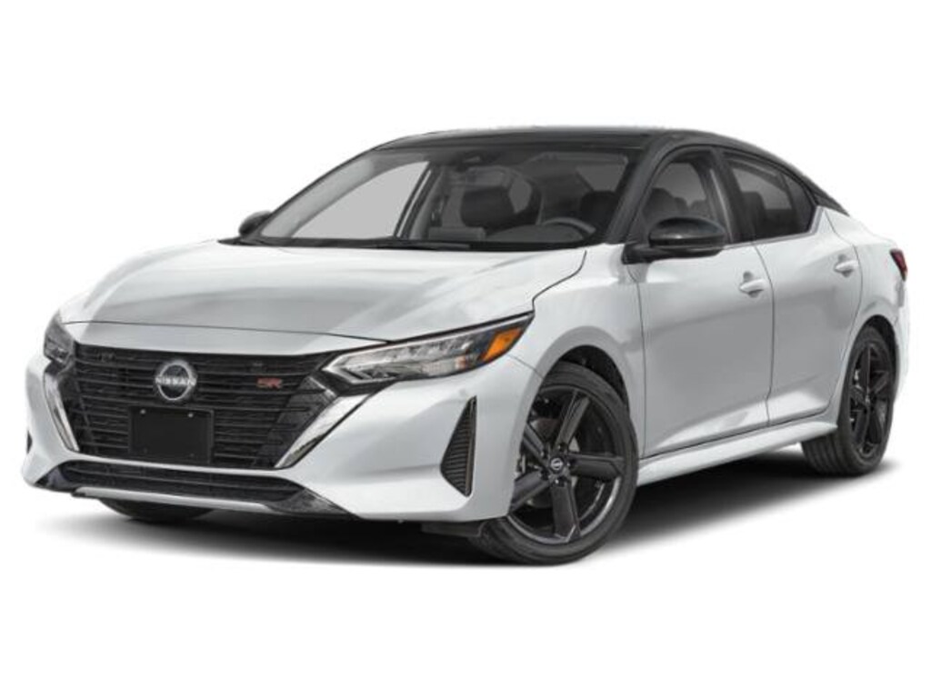 Used 2025 Nissan Sentra SR Sedan
