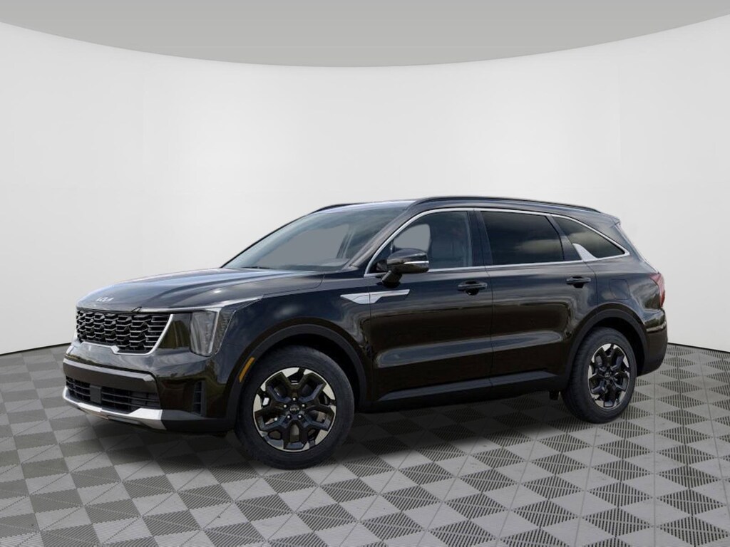 New 2026 Kia Sorento S SUV