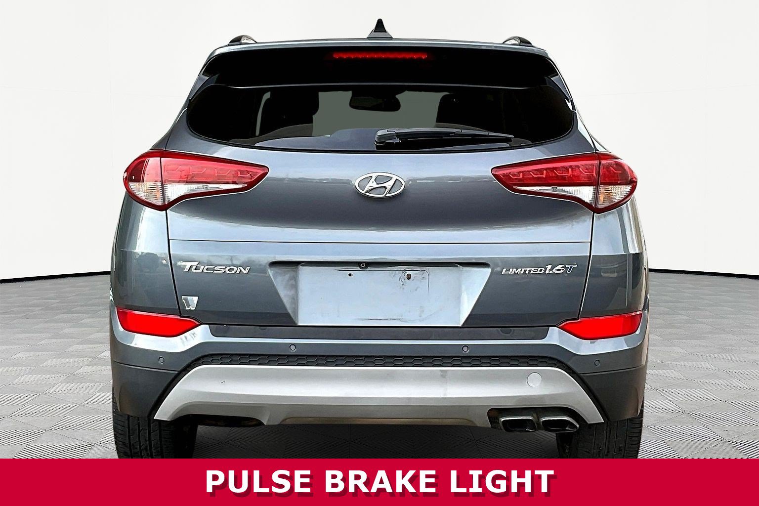 2017 Hyundai Tucson Limited - Photo 7