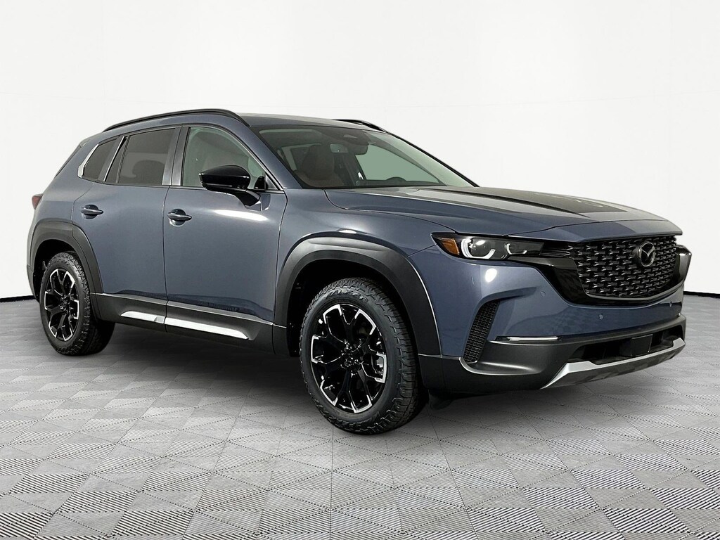 New 2026 Mazda CX-50 2.5 Turbo Meridian Edition SUV