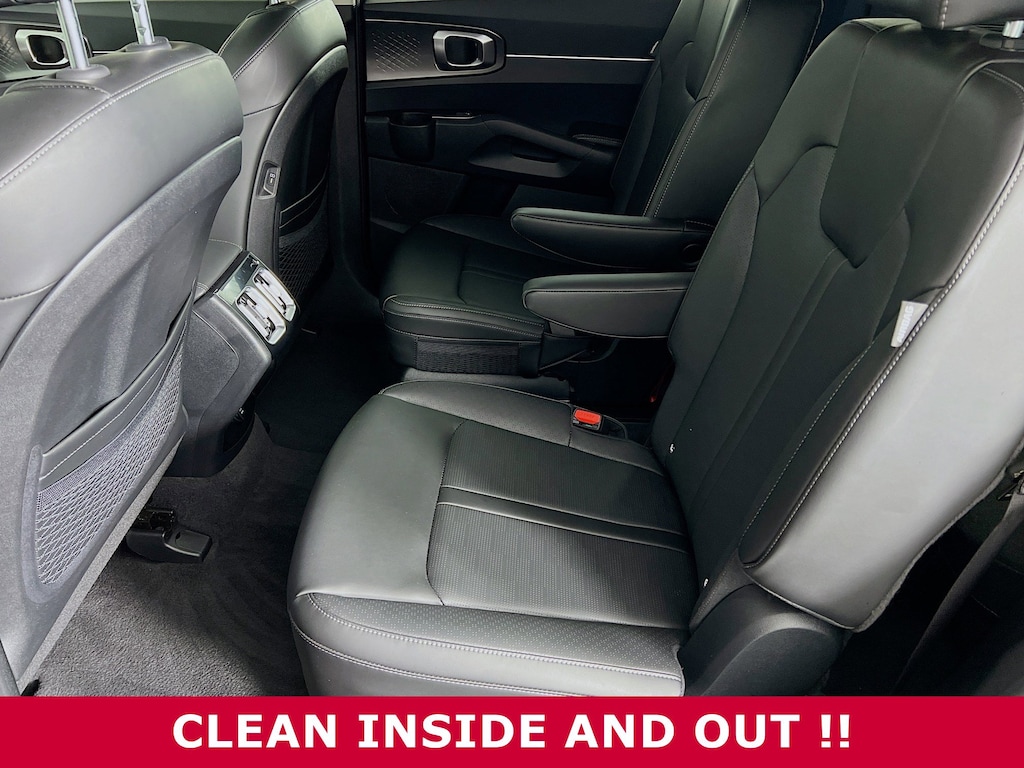 Used 2024 Kia Sorento EX SUV