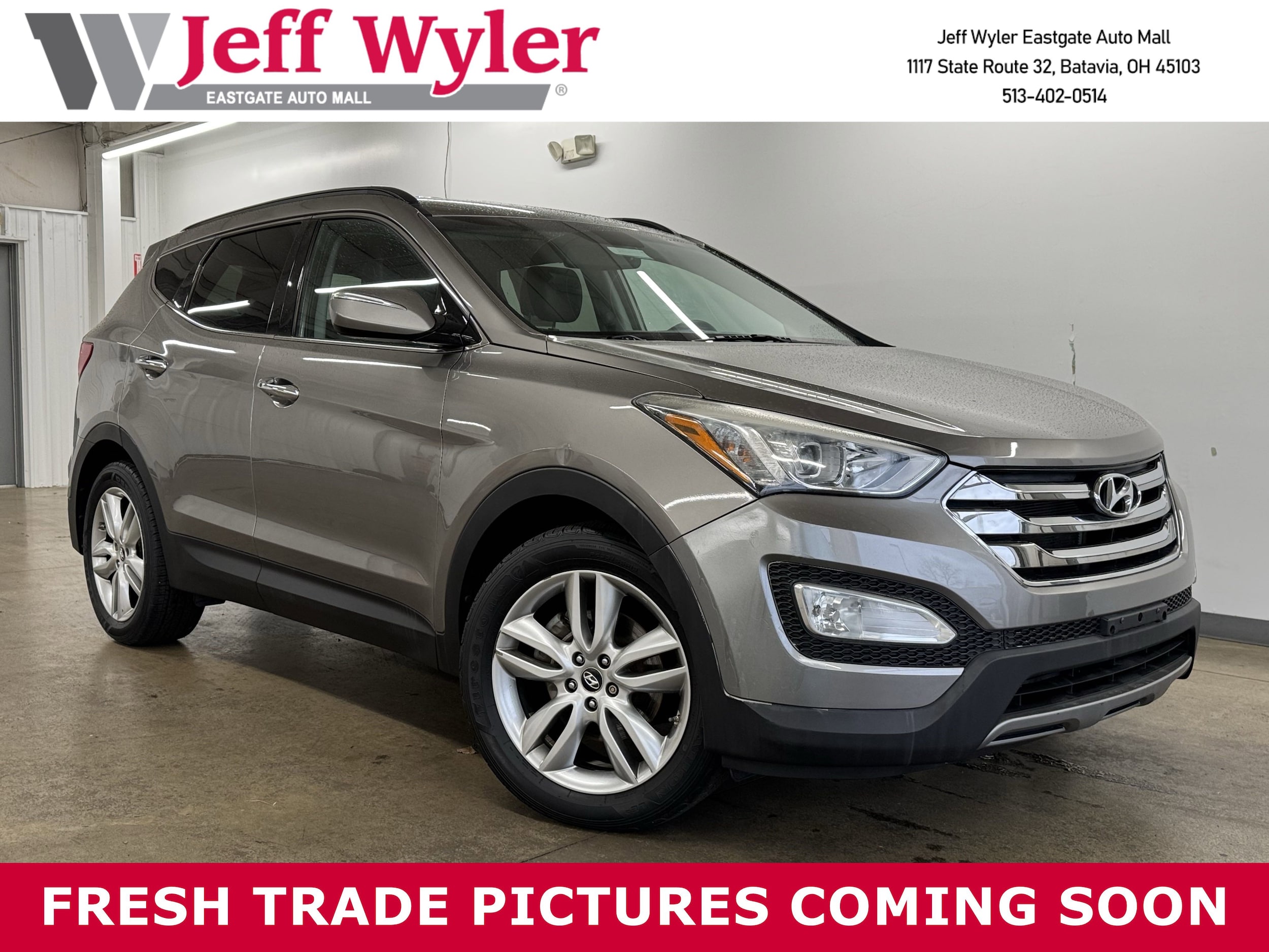 2014 Hyundai Santa Fe
