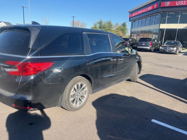 2021 Honda Odyssey EX-L photo 2