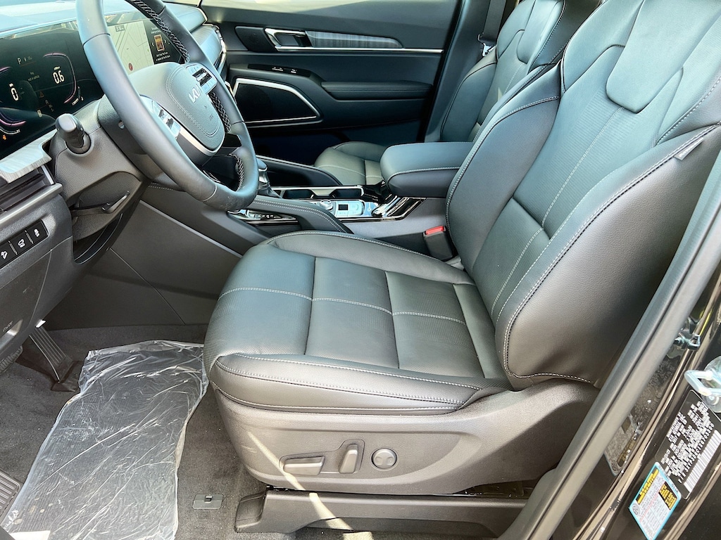 New 2025 Kia Telluride EX SUV