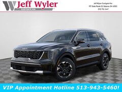 2025 Kia Sorento SUV