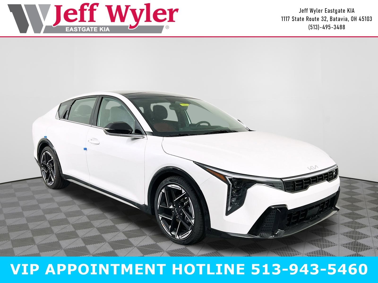 2025 Kia K4 GT-Line's photo