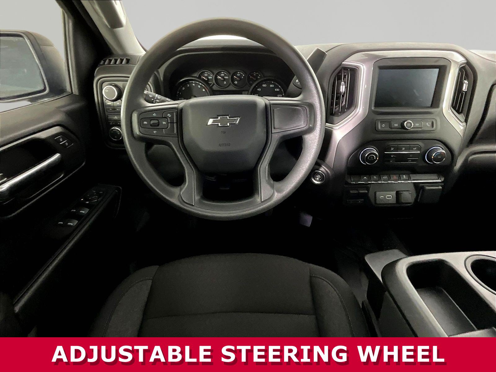 2024 Chevrolet Silverado 1500 Custom - Photo 12