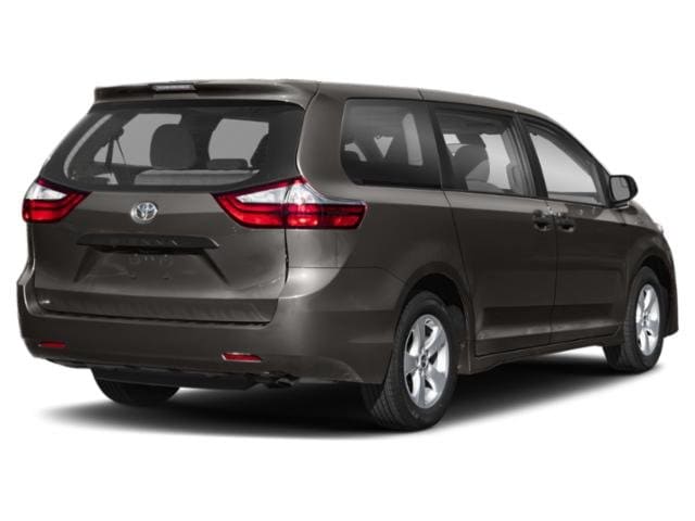 Used 2020 Toyota Sienna XLE with VIN 5TDYZ3DC5LS036136 for sale in Batavia, OH
