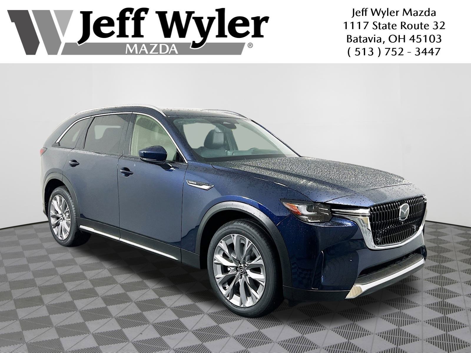 2026 Mazda CX-90 SUV 