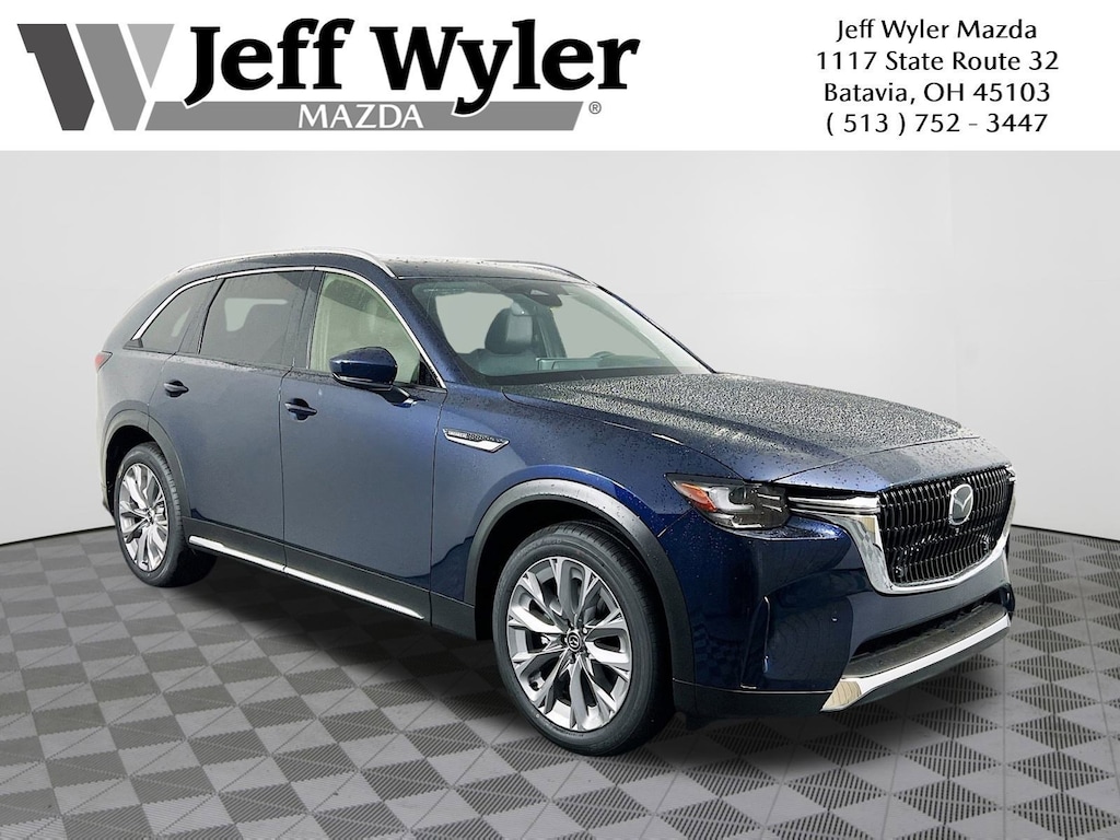 New 2026 Mazda CX-90 Premium Plus SUV