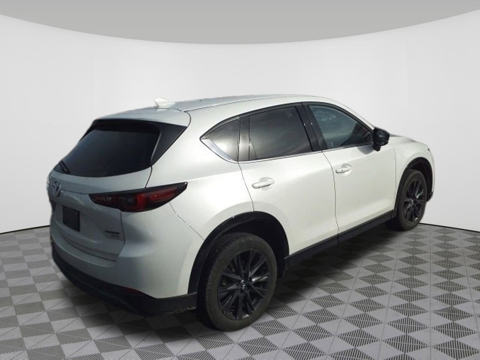 2024 Mazda CX-5 2.5 Carbon Turbo photo 2