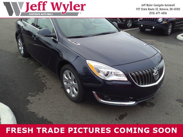 2015 Buick Regal Premium 1's photo