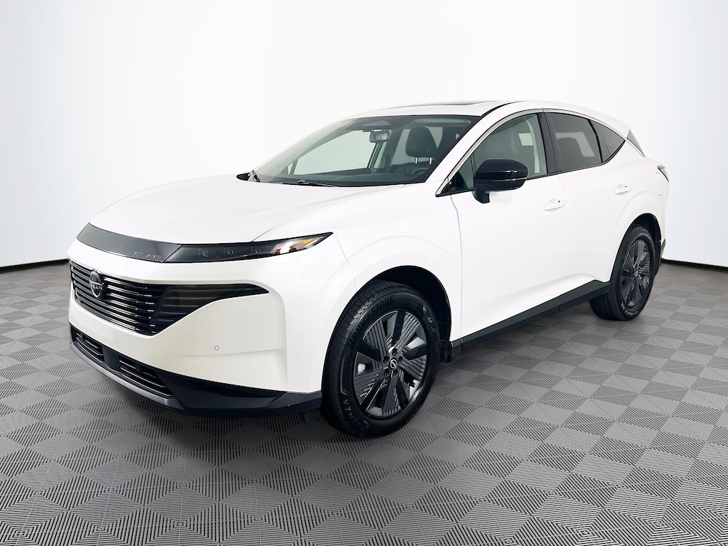 New 2025 Nissan Murano SL SUV