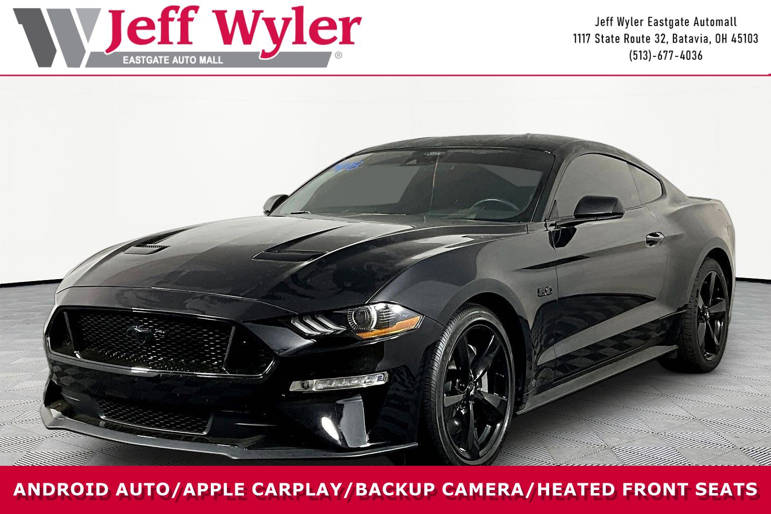 2023 Ford Mustang