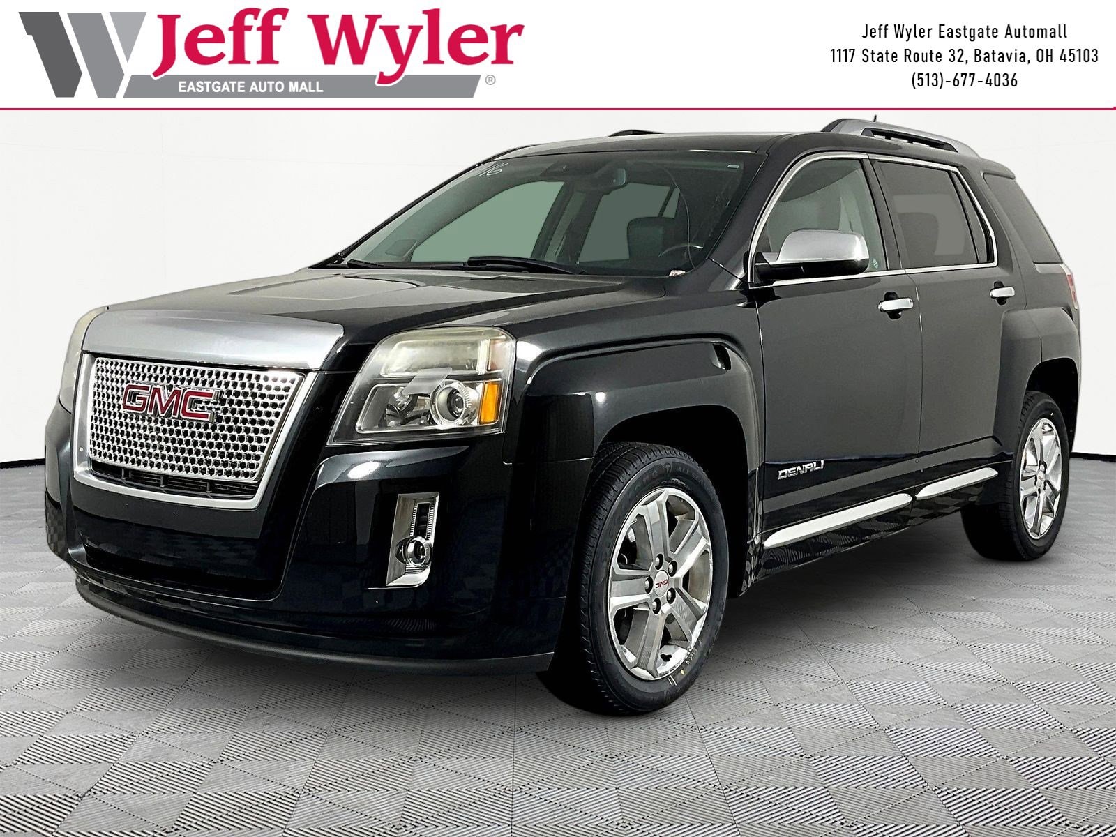 2015 GMC Terrain FWD Denali's photo