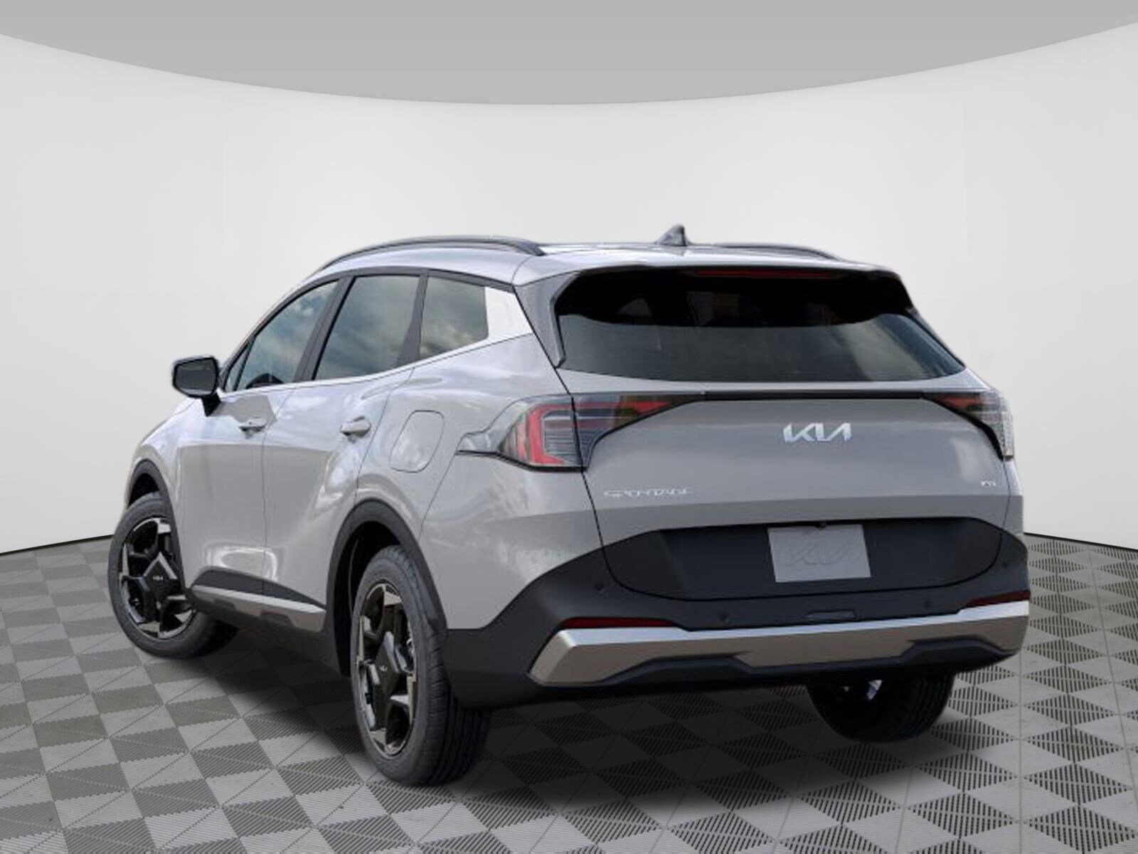2026 Kia Sportage EX photo 4