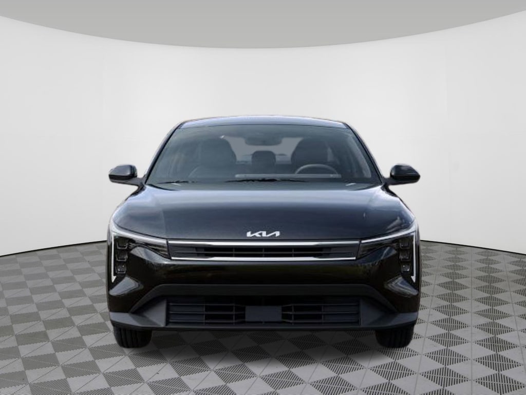 New 2026 Kia K4 LXS Sedan