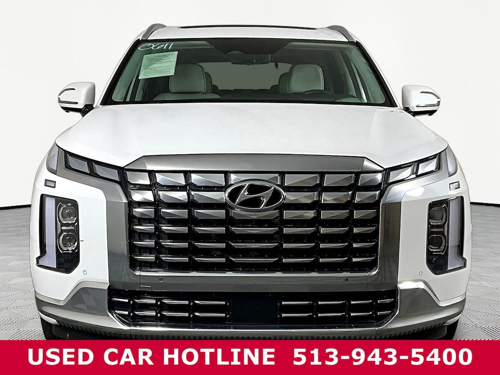 Used 2025 Hyundai Palisade Calligraphy SUV