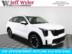 2026 Kia Sorento SUV