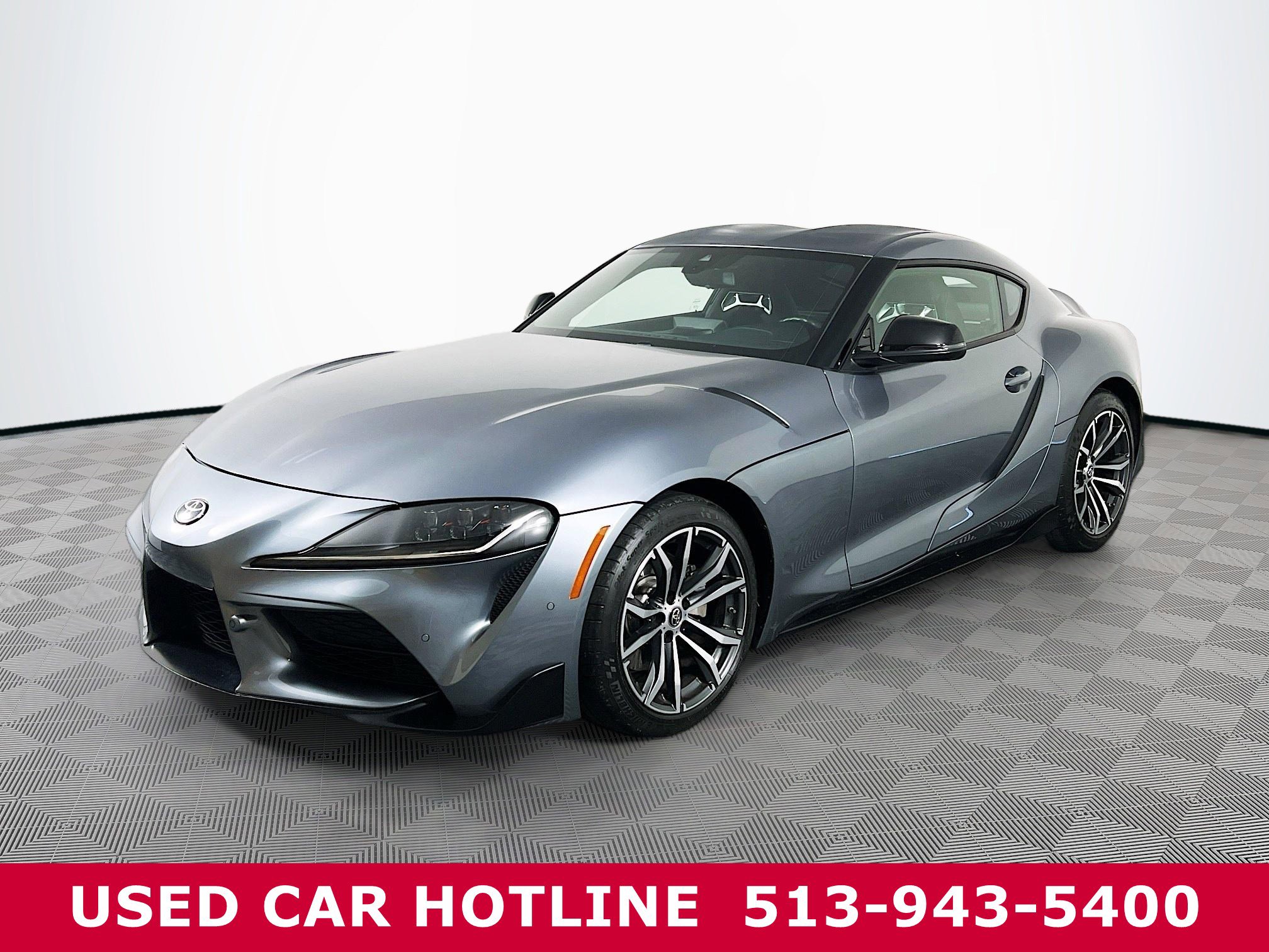 2021 Toyota Supra 2.0 photo 2