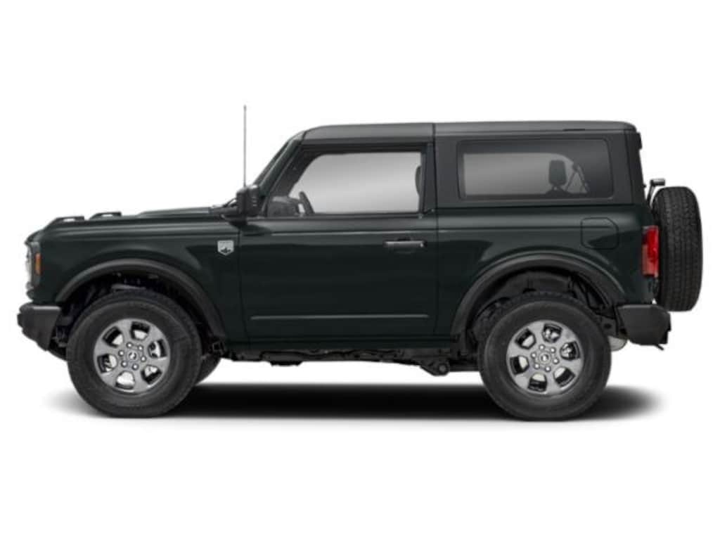 Used 2021 Ford Bronco Big Bend SUV