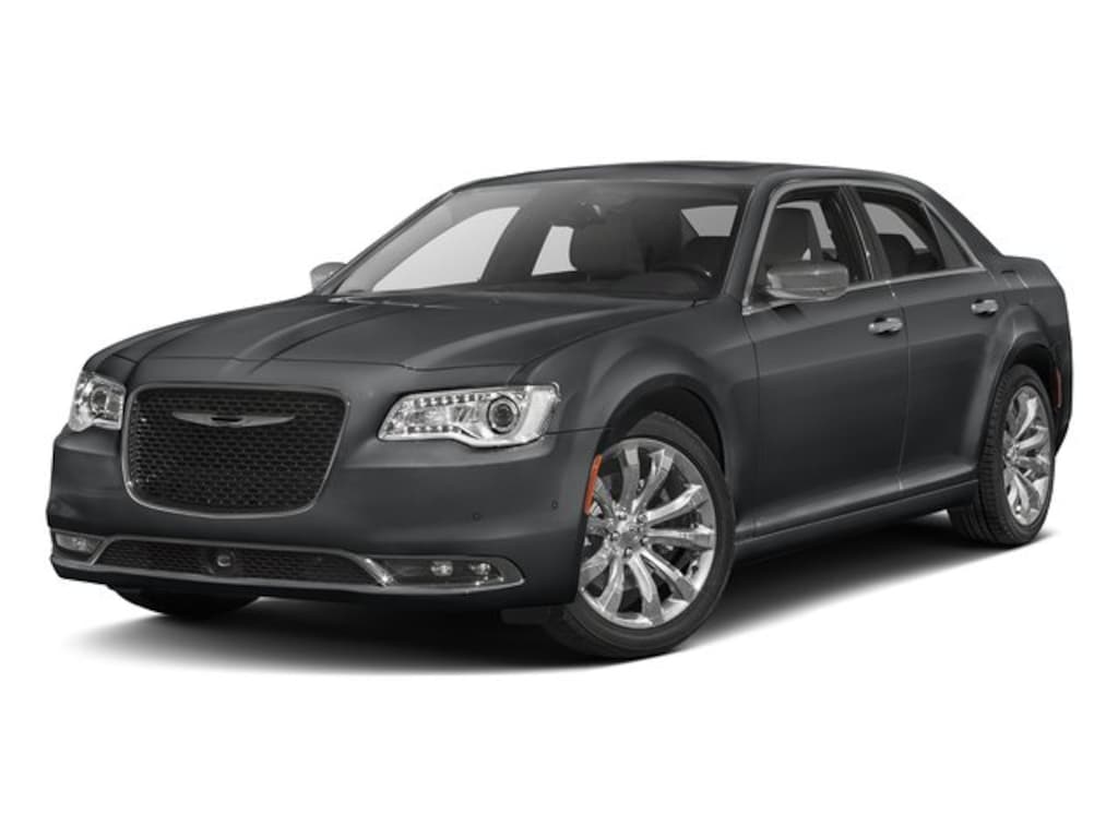 Used 2017 Chrysler 300 300C Sedan